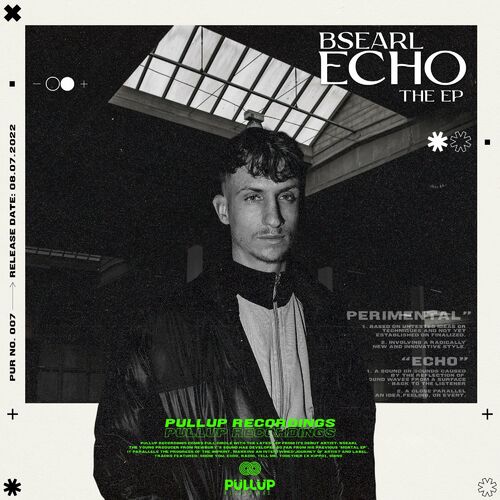 VA | BSEARL & Kippo - Echo The EP (2022) MP3