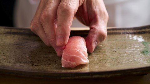 Sushi Masterclass By Award-Winning Culinary Academy