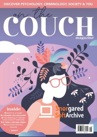 On the Couch   Issue 8   July 2022