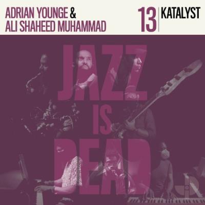 VA - Katalyst, Adrian Younge & Ali Shaheed Muhammad - Jazz Is Dead 13 (2022) (MP3)