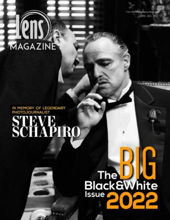 Lens Magazine   The BIG black & white, 2022