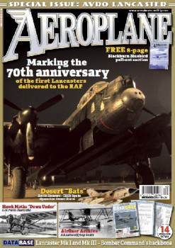 Aeroplane Monthly 2011-12