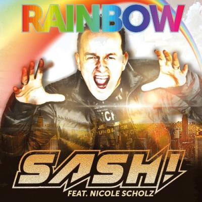 VA - Sash! Feat. Nicole Scholz - Rainbow (2022) (MP3)