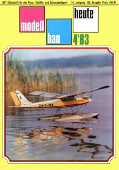 Modellbau Heute 1983-04