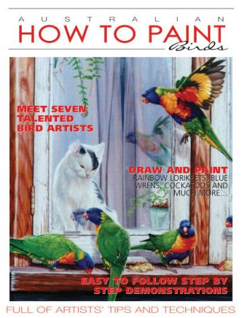 Australian How to Paint   Issue 42, 2022