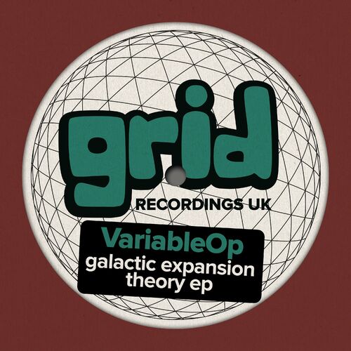 VariableOp - Galactic Expansion Theory EP (2022)