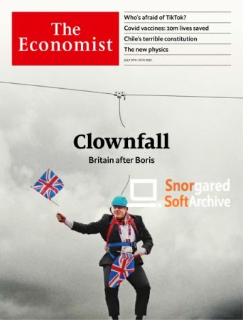 The Economist USA   July 09, 2022