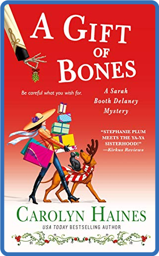 A Gift of Bones - Carolyn Haines