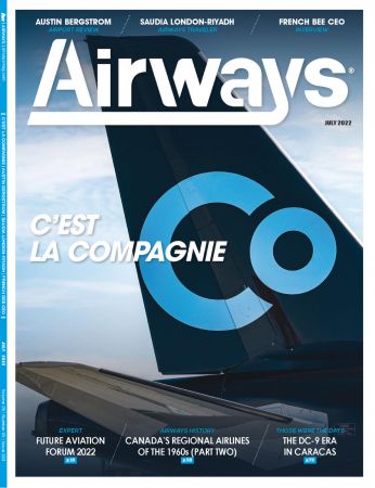 Airways Magazine – July 2022