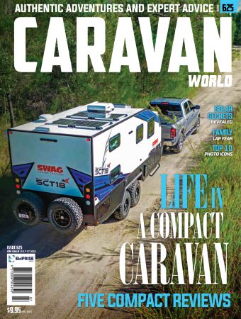 Caravan World   Issue 625, 2022