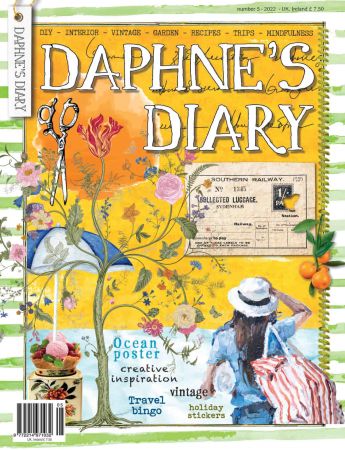 Daphne's Diary English   Issue 05, 2022