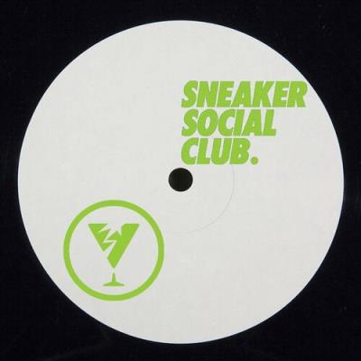 VA - Cocktail Party Effect - SNKRX010 (2022) (MP3)