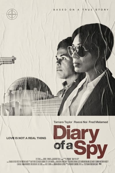 Diary of a Spy (2022) 1080p WEBRip x264-RARBG