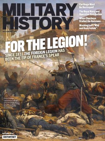 Military History   Autumn 2022 (True PDF)