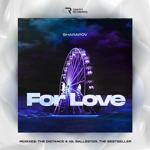 VA - Sharapov - For Love (2022) (MP3)