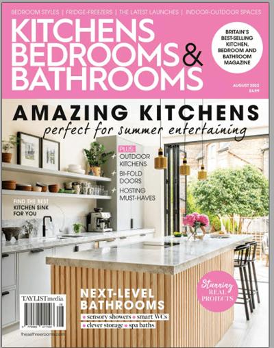 Kitchens Bedrooms & Bathrooms   August 2022
