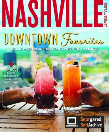Nashville Lifestyles   July 2022