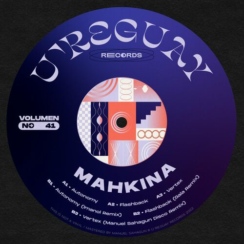 VA - Mahkina - U're Guay, Vol. 41 (2022) (MP3)