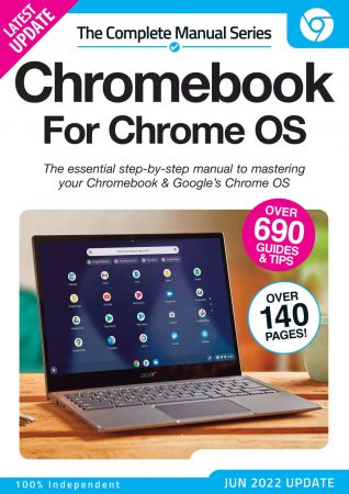 The Complete Chromebook For Chrome Os Manual   3rd Edition 2022