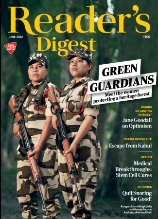 Reader's Digest India   June 2022