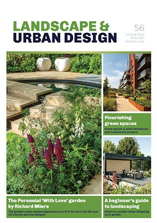Landscape & Urban Design   July/August 2022 (True PDF)