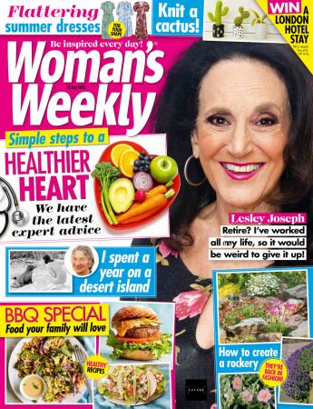 Woman's Weekly UK   19 July 2022