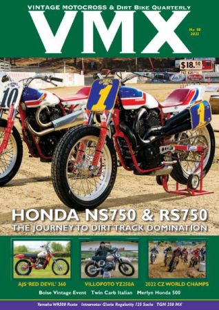 VMX Magazine   Issue 90, June 2022