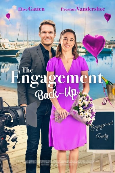 The Engagement Back Up (2022) 1080p WEBRip x265-RARBG