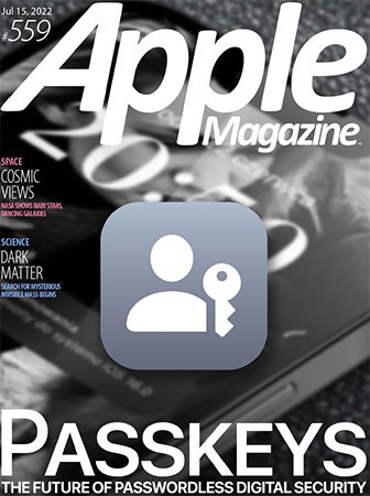AppleMagazine   July 15, 2022