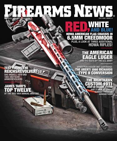 Firearms News   Volume 76, Issue 14, July 2022 (True PDF)