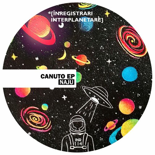 VA - Naju - Canuto EP (2022) (MP3)
