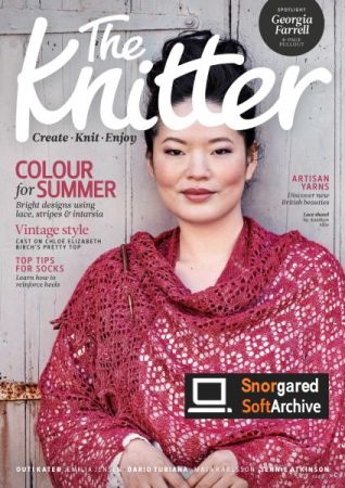 The Knitter   Issue 178, 2022