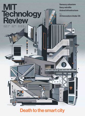 MIT Technology Review   July/August 2022