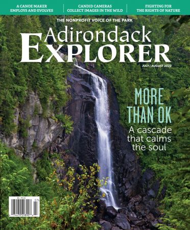 Adirondack Explorer   July/August 2022