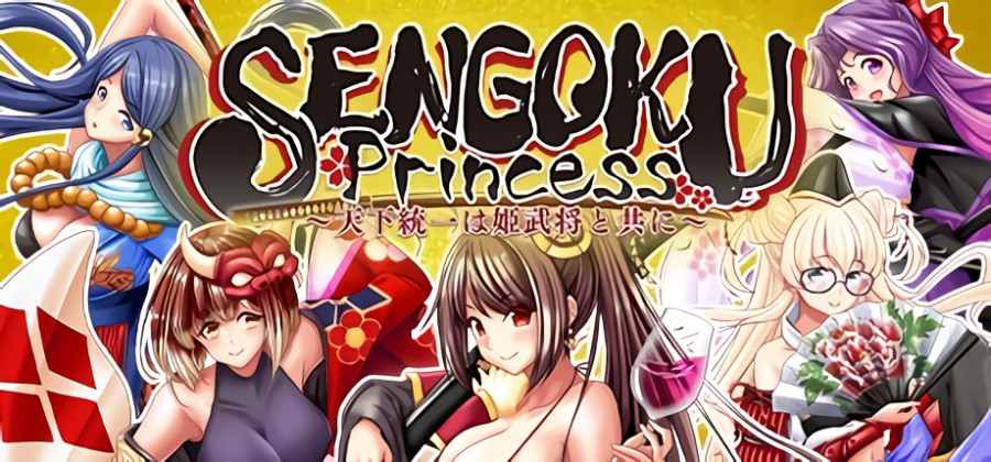 Momoiro Pocket,  CyberStep, Inc. - SENGOKU Princess - Tenka Touitsu wa Hime Bushou to Tomoni Final (eng) Porn Game