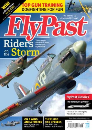 FlyPast   August 2022
