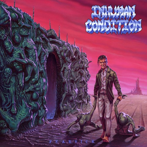 VA - Inhuman Condition - Fearsick (2022) (MP3)
