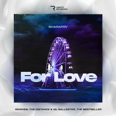 VA - Sharapov - For Love (2022) (MP3)