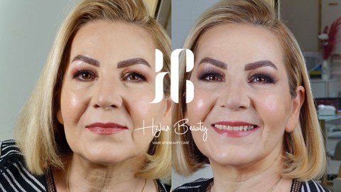 Makeup On Mature Skin Masterclass 2022