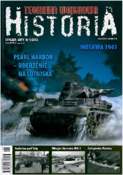 Technika Wojskowa Historia 1(13) 2012-01/02