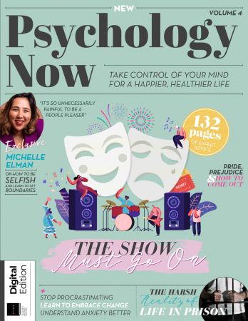 Psychology Now   Vol 4, Revised Edition, 2022