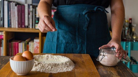 Udemy - Fresh Pasta Cooking Class