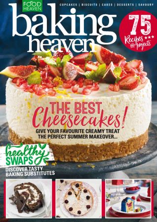 Baking Heaven   Issue 122, July 2022