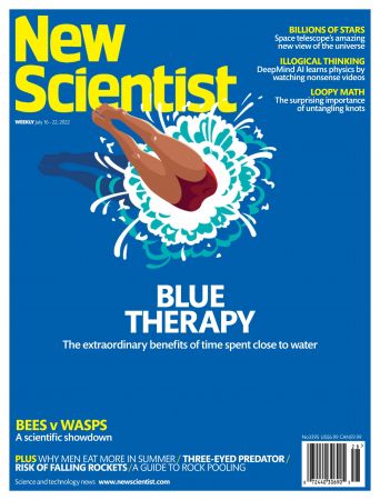 New Scientist Australian Edition – 16 July 2022