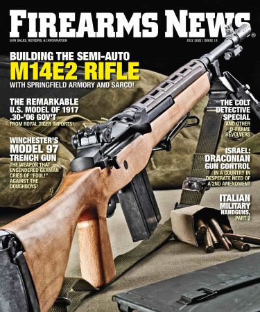 Firearms News   Volume 76, Issue 13, 2022