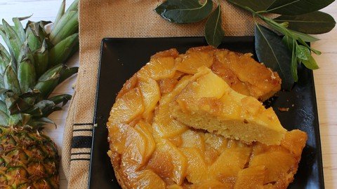 Learn How To Make Homemade Pineapple Upside Down Cake