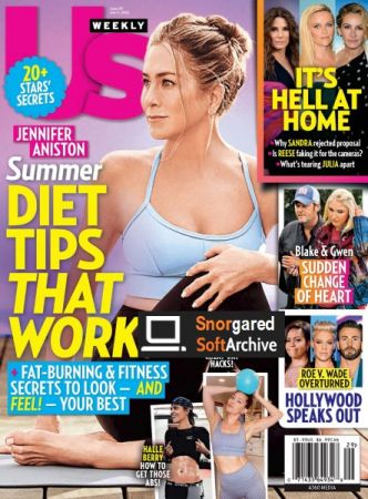 Us Weekly   July 11, 2022