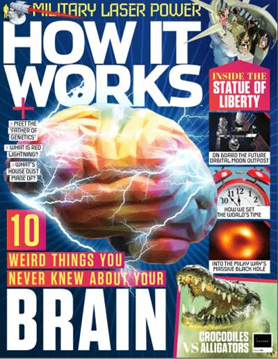 How It Works   Issue 166, 2022