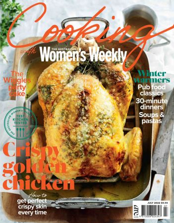 The Australian Women's Weekly Food   Issue 84, July 2022
