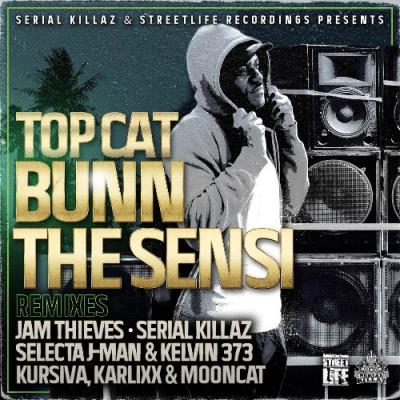 VA - Top Cat - Bunn The Sensi EP (2022) (MP3)
